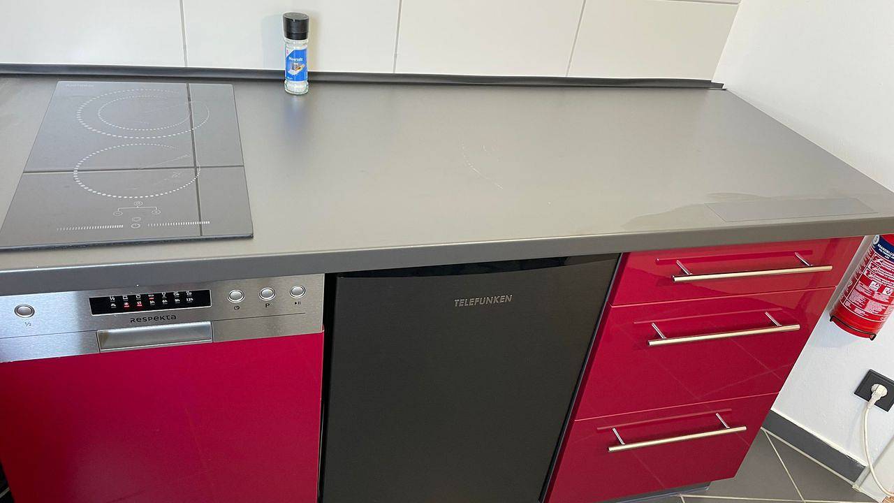 Ganze Ferienwohnung, Ferienwohnung für 2 Personen (29 m²) in Bischofsheim in Bischofsheim, Rheingau