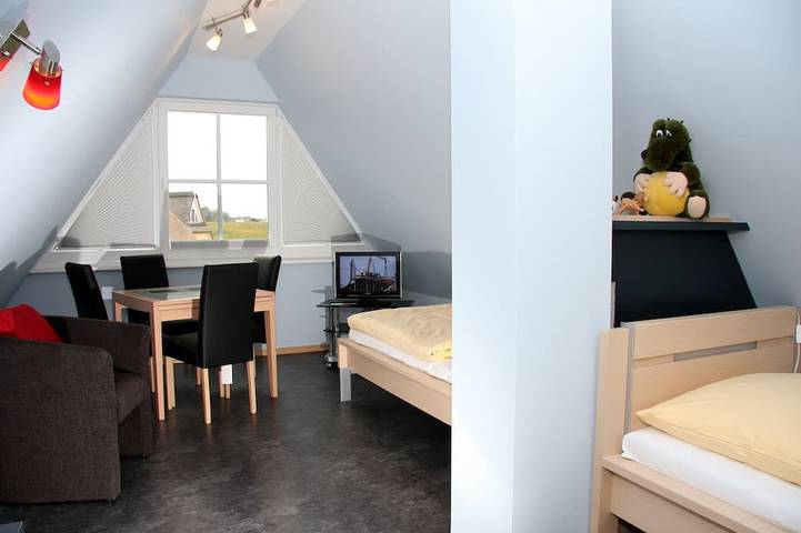 Villa für 10 Personen, mit Sauna und Whirlpool sowie Garten, mit Haustier in Kalkhorst - 4