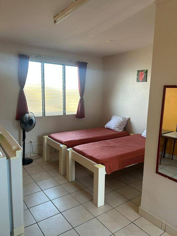 Appart’hôtel pour 3 personnes, avec balcon et vue