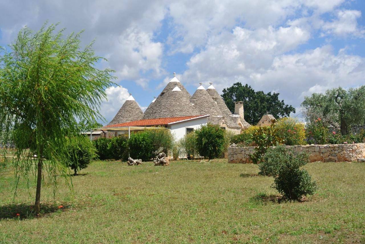 Trulli Paparale in Alberobello, Comune di Alberobello