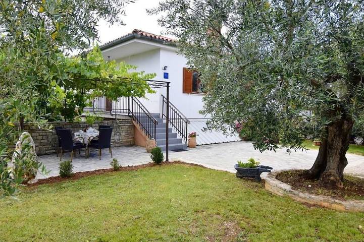 Appartement de vacances pour 4 personnes, avec jardin - 1