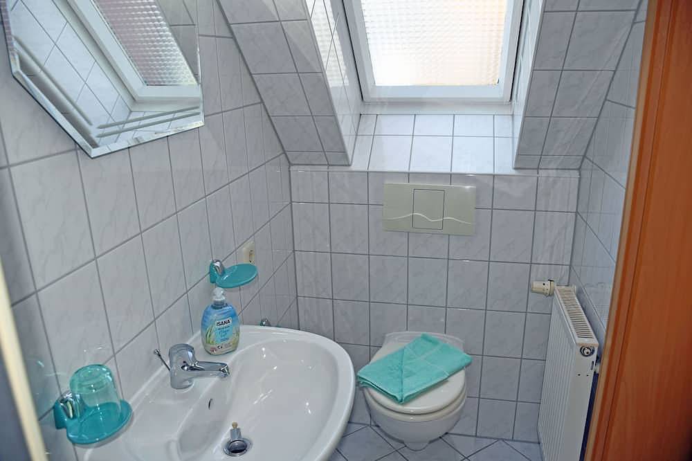 10 Einzelzimmer - Deb 006 Pension Seeperle in Seedorf (Sellin), Sellin