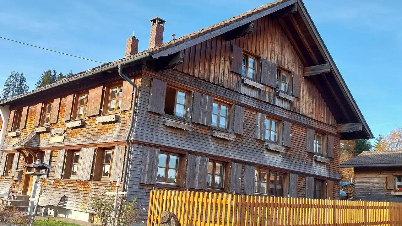 Ganze Ferienwohnung, Ferienwohnung für 4 Personen (61 m²) in Bolsterlang in Bolsterlang, Bayerisch Schwaben