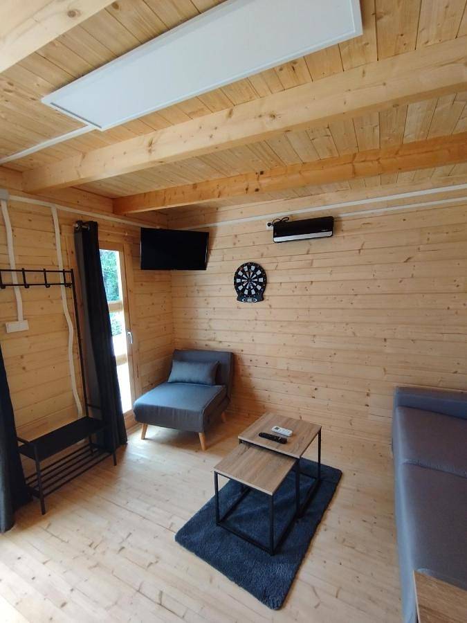 Gîte pour 3 personnes, avec jardin, animaux acceptés à Saint-Florent-sur-Cher - 4