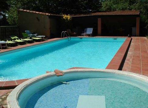 Gîte pour 4 personnes, avec piscine ainsi que terrasse et jardin, animaux acceptés dans les Pyrénées-Orientales - 4