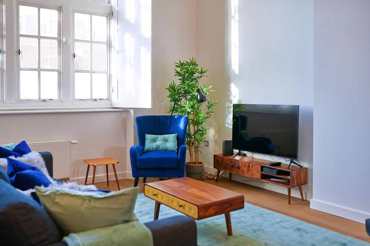 Apartment for 4 people in Hackney