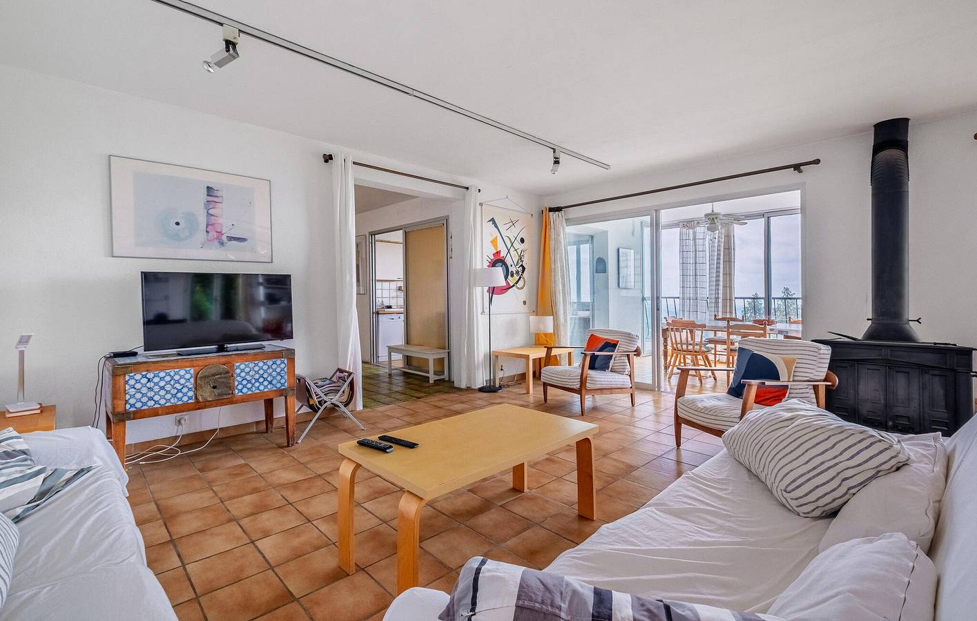 Apartment mit Meerblick, Pool, Terrasse und Parkplatz in Grasse, Cannes und Umgebung