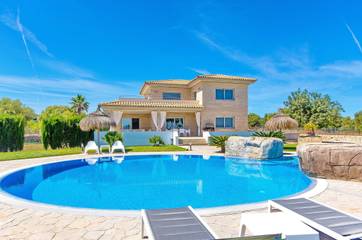 Chalet in Muro, Mallorca Norte für 6 