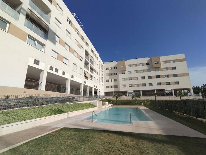 Apartamento de vacaciones para 4 personas, con terraza y vistas - 1