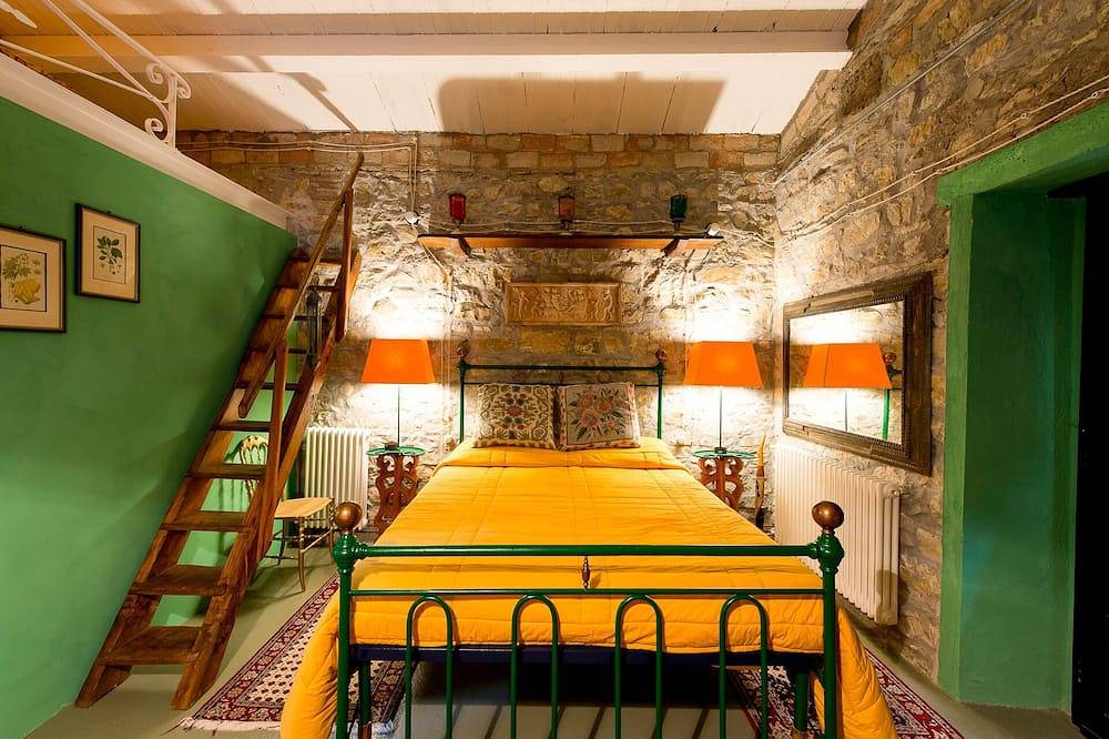 El limonaia, villa con jacuzzi de agua caliente in San Venanzo, Provincia de Perugia