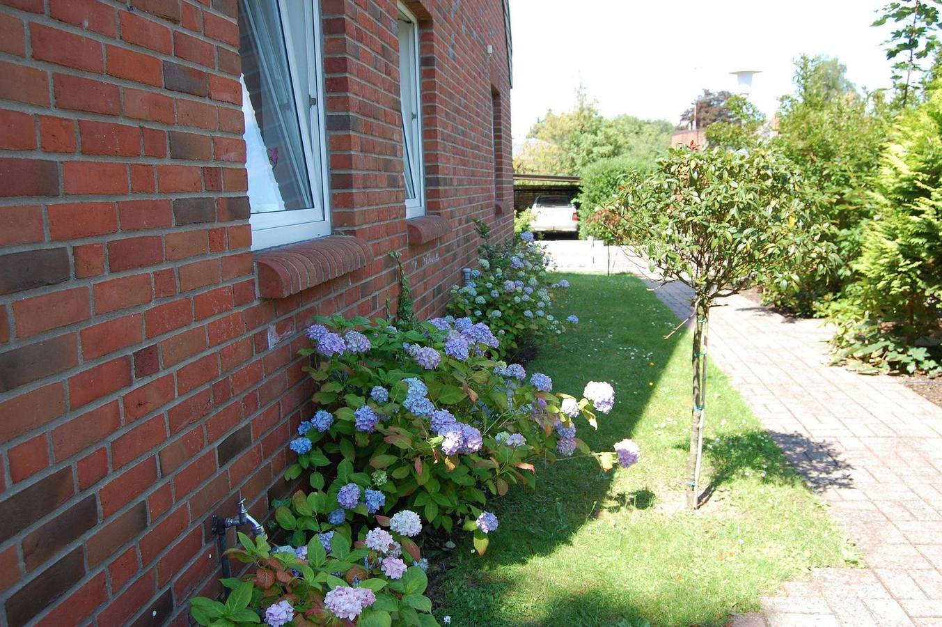 Ganze Ferienwohnung, "Schönes Wohnen am Südstrand" Fewo 1 in Wyk auf Föhr (Stadt), Wyk auf Föhr