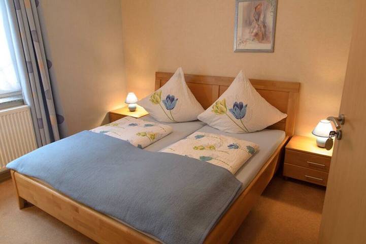 Vakantiewoning voor 4 personen, met balkon in Cochem