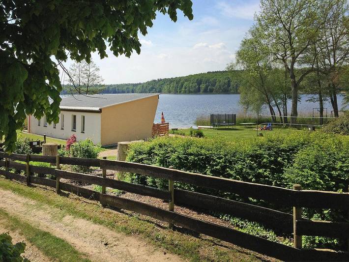 Ferienhaus für 4 Personen, mit Terrasse in Warin - 4