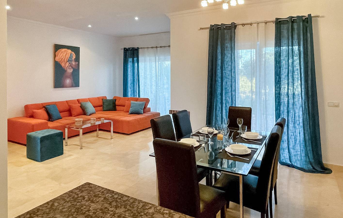 Soleggiato rifugio con piscina, AC e WiFi - Appartamento 2BR in Arcos de la Frontera, Pueblos Blancos