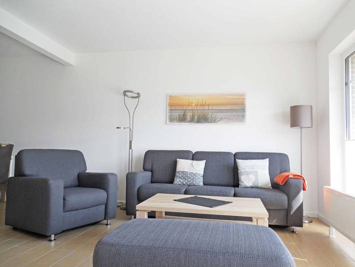 Ganze Ferienwohnung, Haus "To Eek" Zur Eiche 13 D in Tinnum, Sylt (Gemeinde)