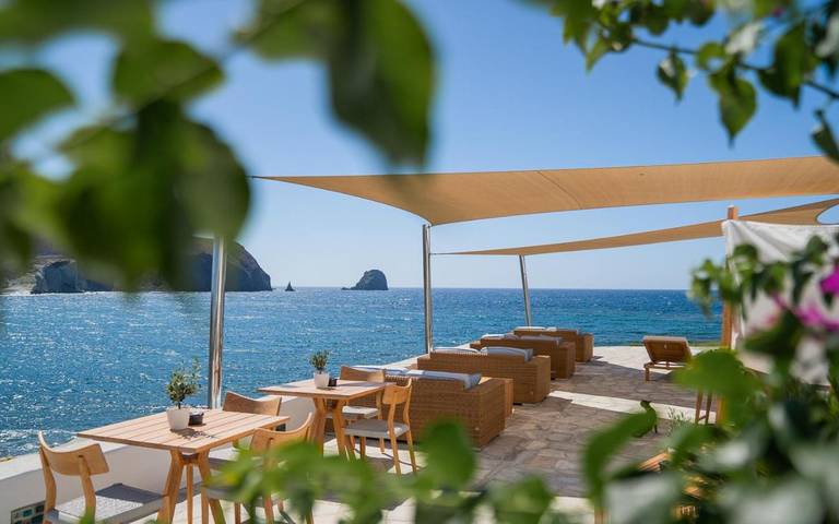 Hôtel pour 2 personnes, avec jardin ainsi que vue et sauna