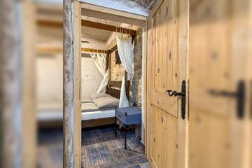 Ferienwohnung für 4 Personen, mit Garten auf Murter