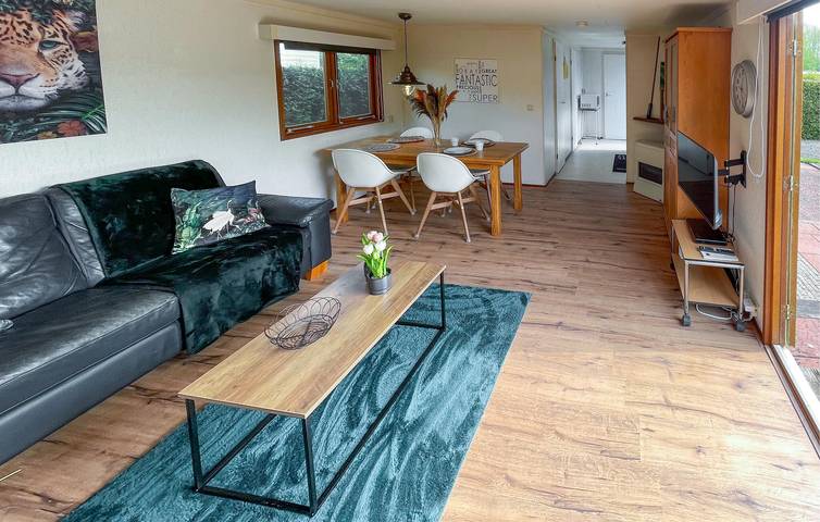 Camping für 4 Personen, mit Terrasse und Garten, mit Haustier in Friesland - 4