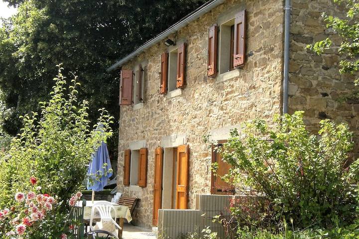 Villa pour 6 personnes dans l' Aveyron