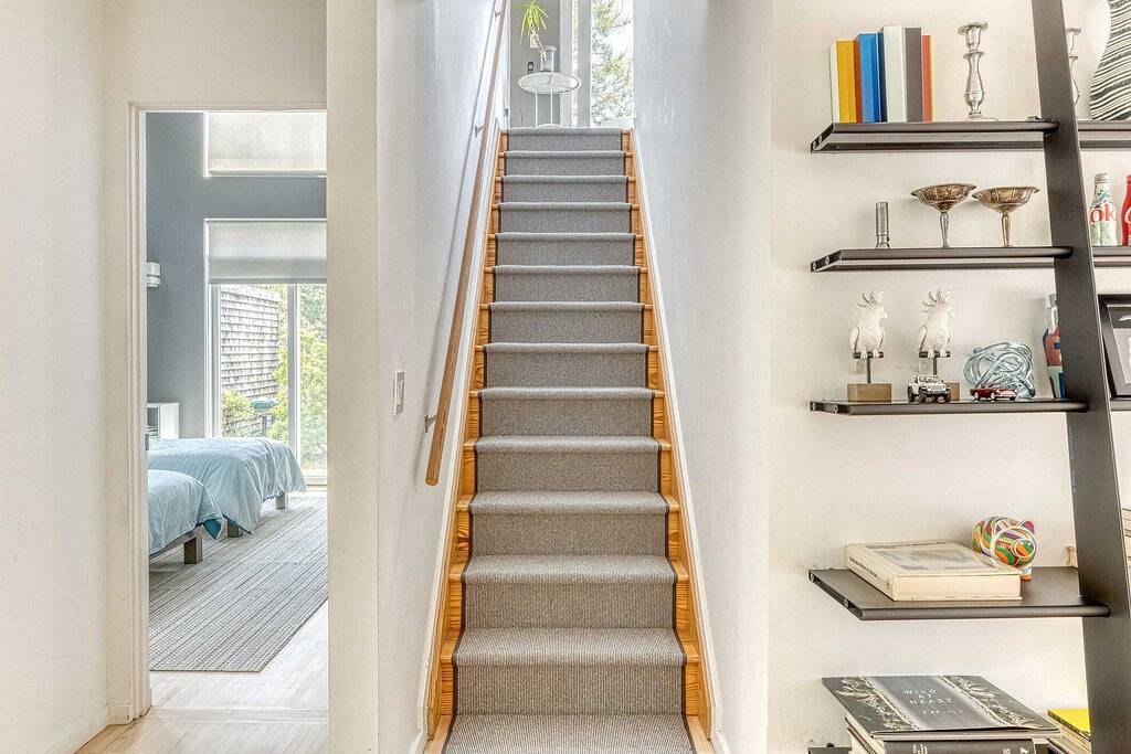 Designerhaus im Dunes Nature Reserve - Spaziergang zum Ocean Beach in Napeague, Hamptons