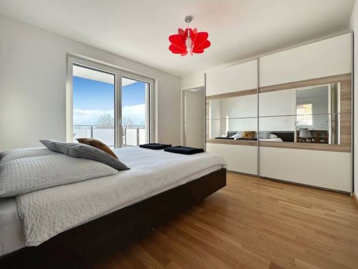 Ferienwohnung für 4 Personen, mit Terrasse - 1