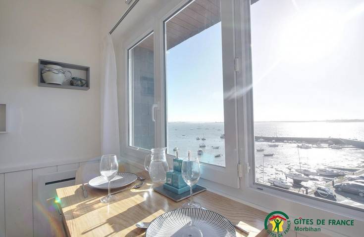 Gîte pour 2 personnes à Port-Louis - 2