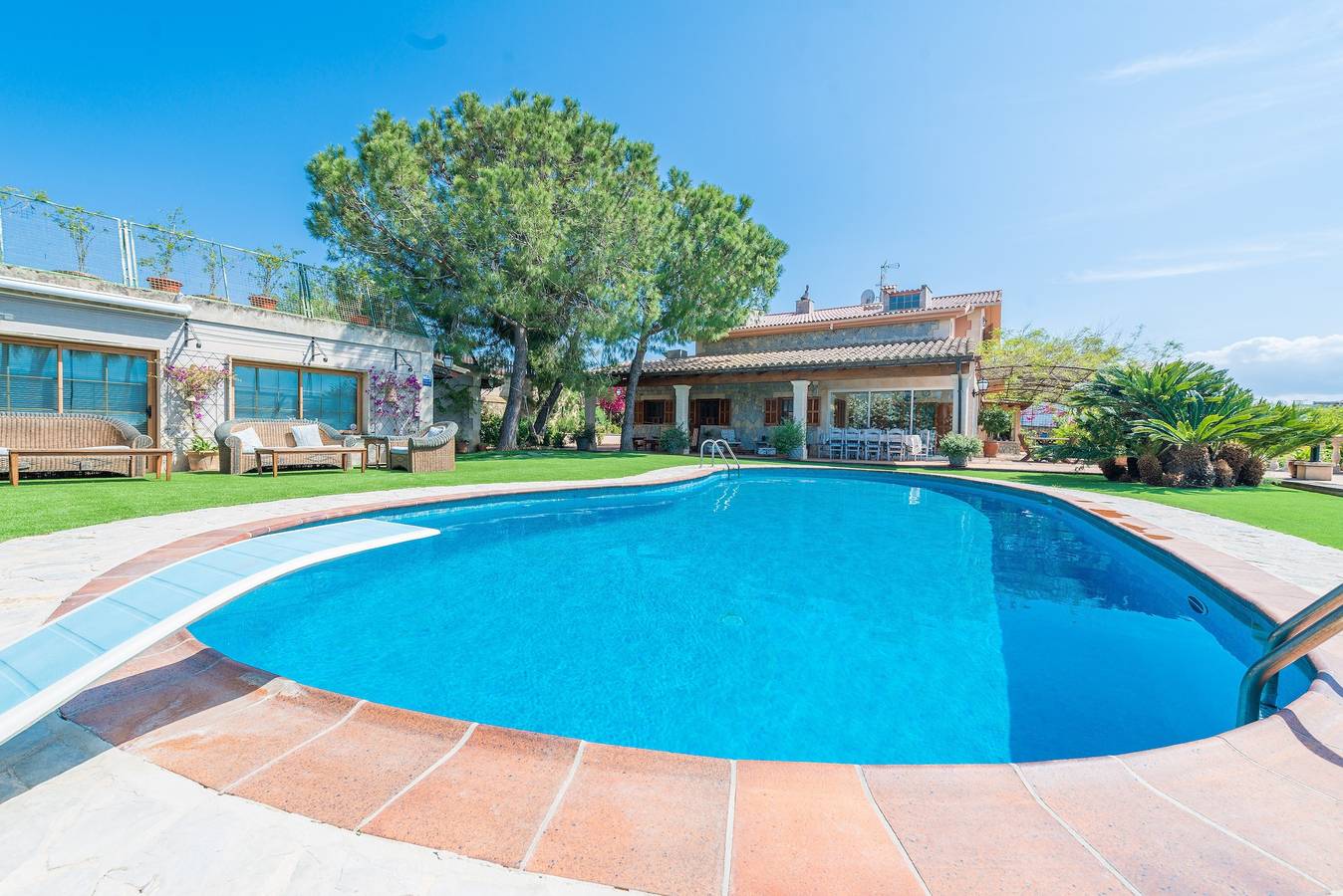 Villa Marjals 16 in Muro, Mallorca Norden