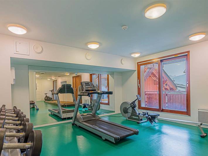 Gîte pour 6 personnes, avec sauna et terrasse, animaux acceptés à Vaujany - 2