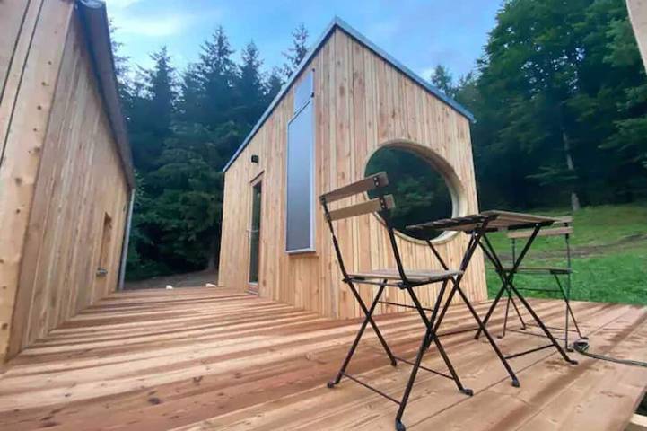 1 Bedroom Chalet in Gelenau/Erzgeb. in Gelenau (Erzgebirge), Monts Métallifères
