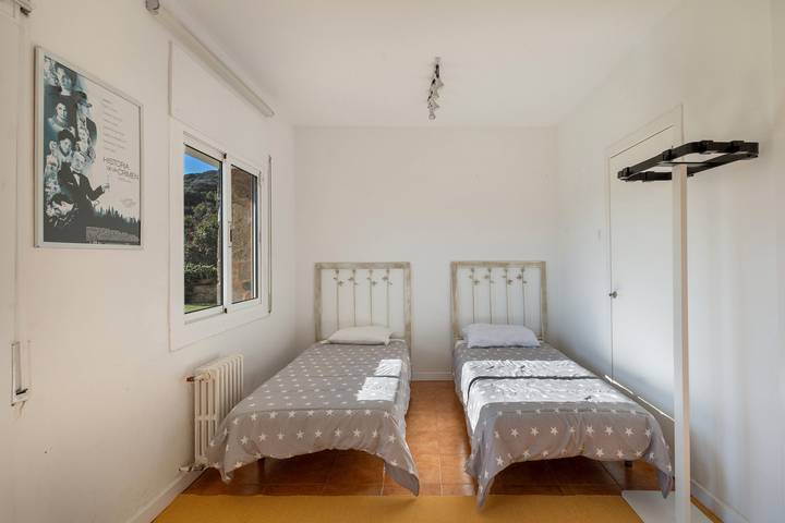 B&B für 4 Personen, mit Garten in Costa Barcelona
