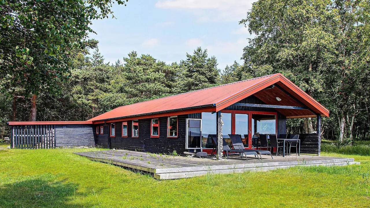 Ferienhaus für 4 Personen (70 m²) in Læsø in Østerby (Læsø), Læsø
