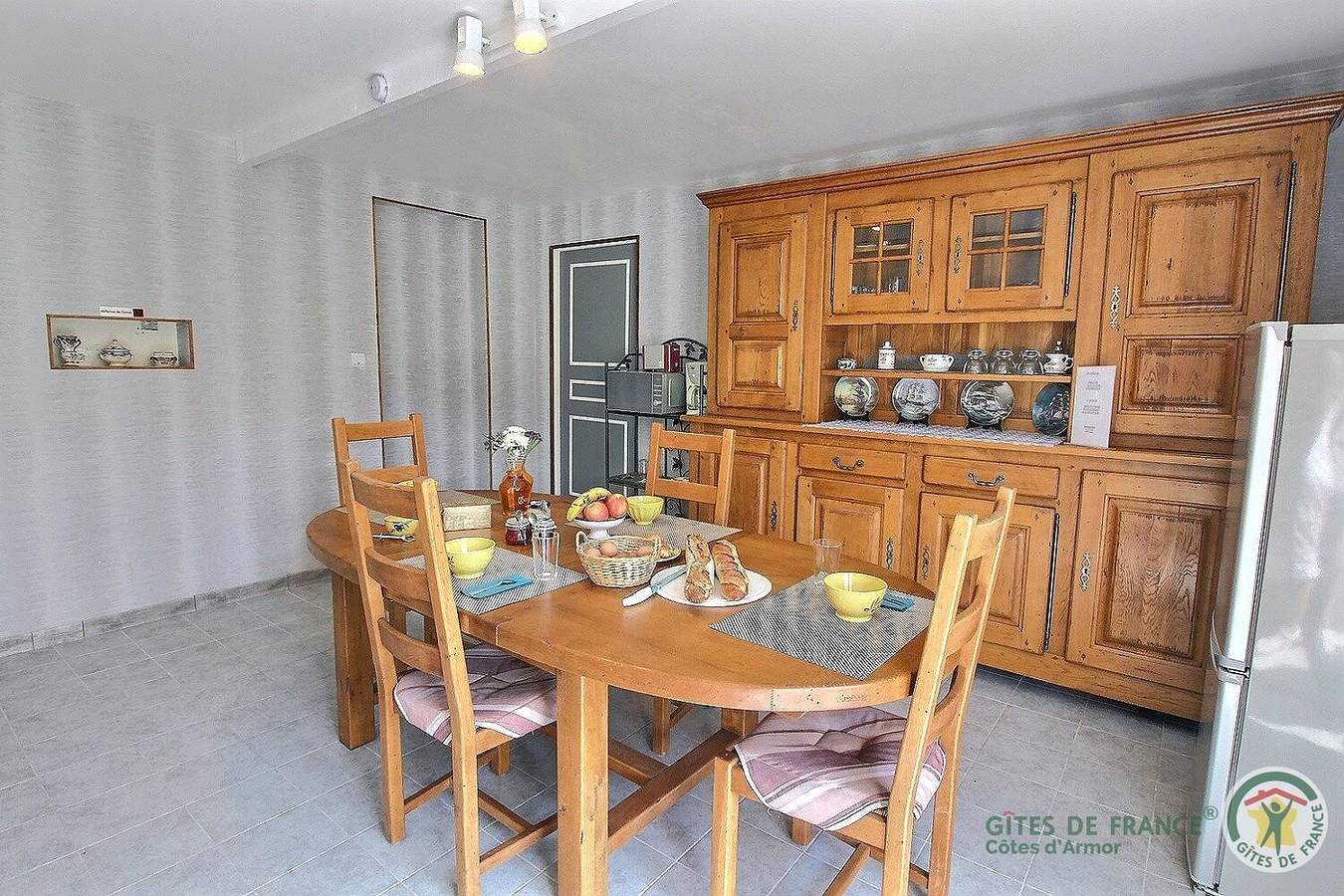 Lilas in Loudéac, Côtes-d'Armor