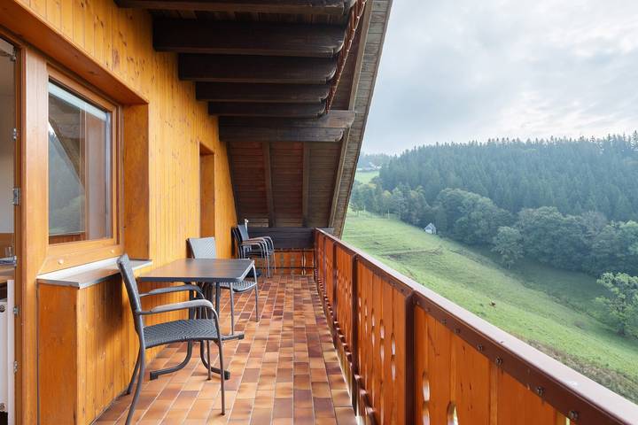 Ferienwohnung für 5 Personen, mit Garten in St. Peter - 2