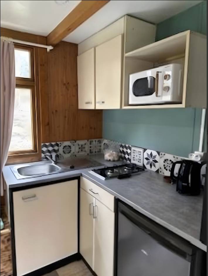 Appartement de vacances pour 4 personnes, avec jardin dans le Gers - 3