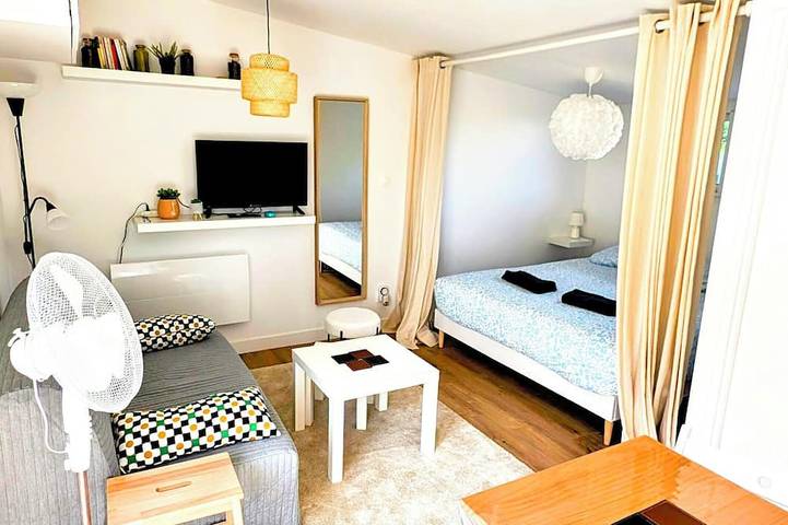 Location de vacances pour 3 personnes à Eysines - 2