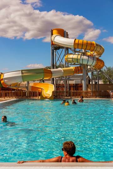 Bungalow pour 4 Personnes dans Saint-Cyprien, Région de Perpignan, Photo 4