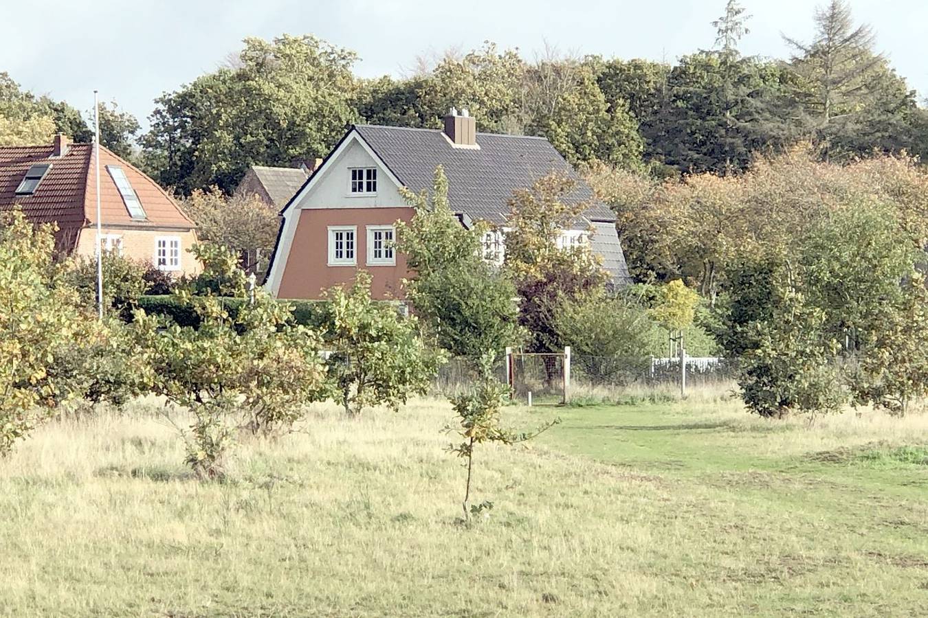 Haushälfte mit 4 Zimmern in Wyk auf ca. 120m² mit Garten und Terrasse in Wyk auf Föhr (Stadt), Wyk auf Föhr