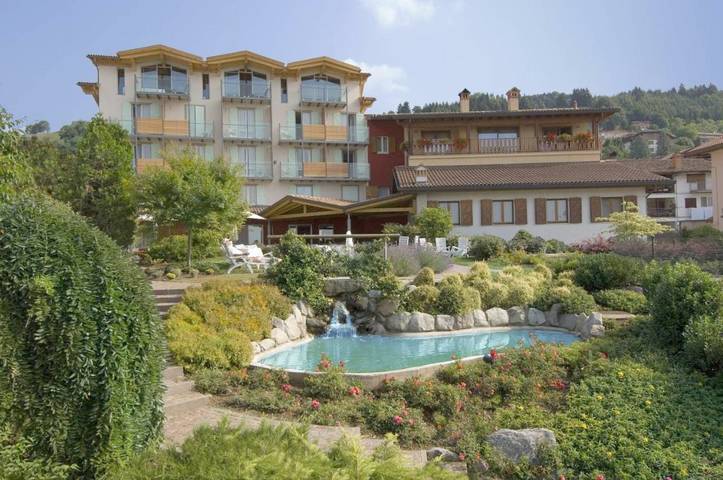 Hotel per 2 persone, con giardino - 1