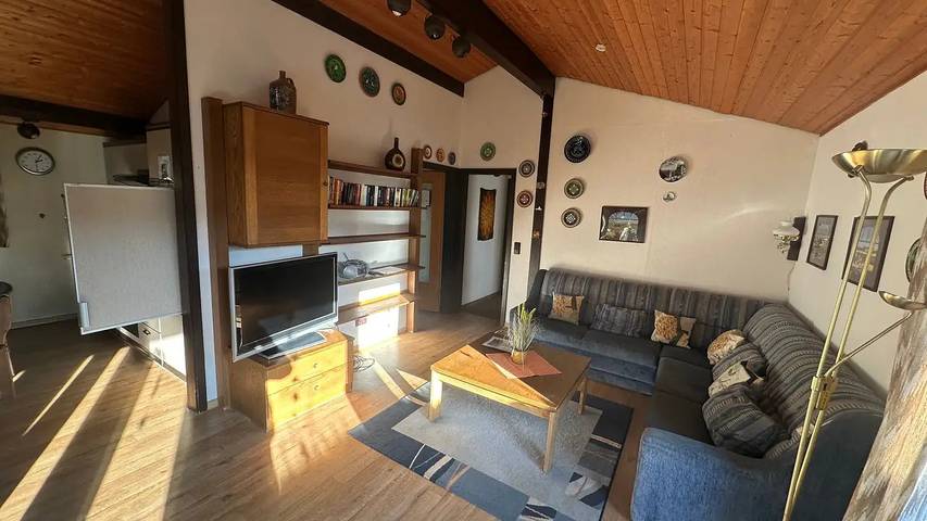 Ferienhaus für 5 Personen, mit Garten, mit Haustier in Neckar-Odenwald-Kreis - 2