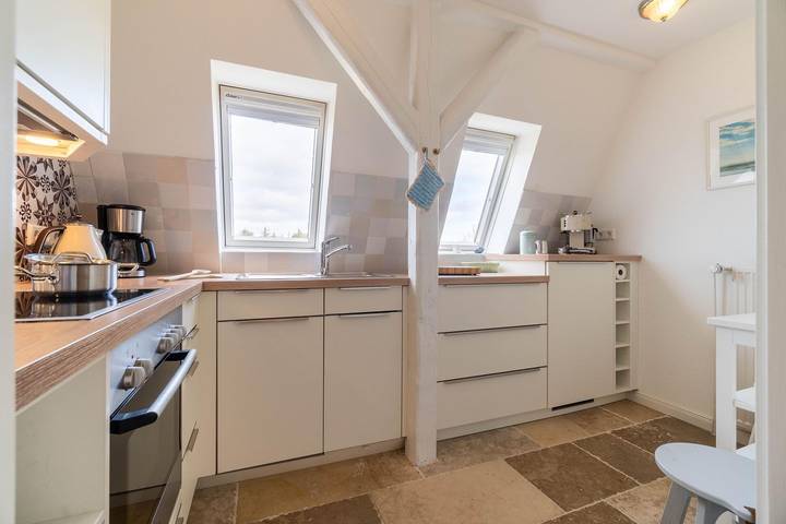 Ferienwohnung für 3 Personen, mit Garten in Wyk auf Föhr (Stadt) - 4