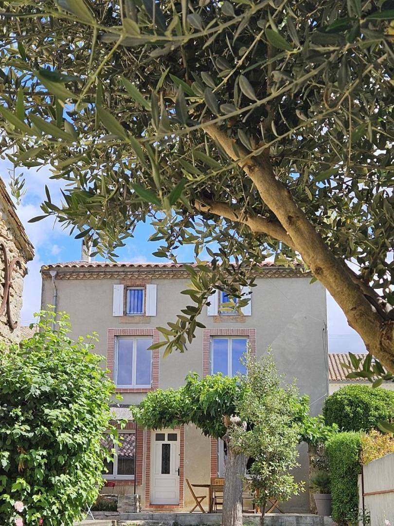 Le Petit Paradis - 12 personnes in Alzonne, Région de Carcassonne