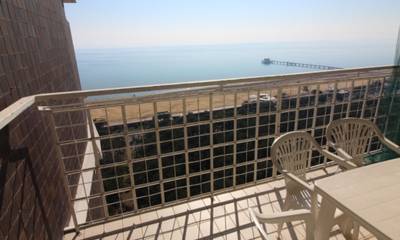 Ferienwohnung für 6 Personen, mit Meerblick und Balkon, mit Haustier in Lignano Pineta