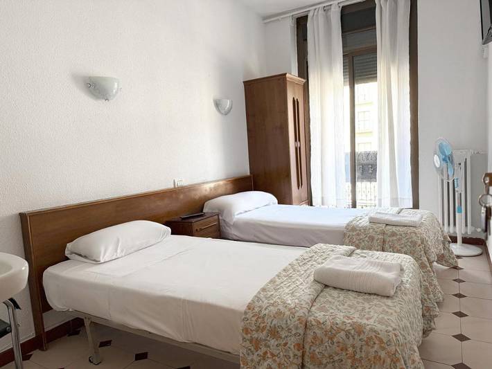 Maison d’hôte pour 2 personnes, avec balcon à Saragosse - 3