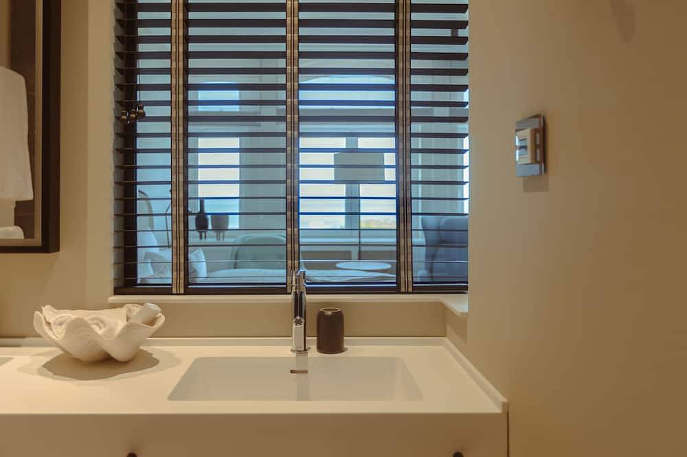 Doppelzimmer Meerblick - Strandhotel Ostende in Drei Kaiserbäder, Heringsdorf