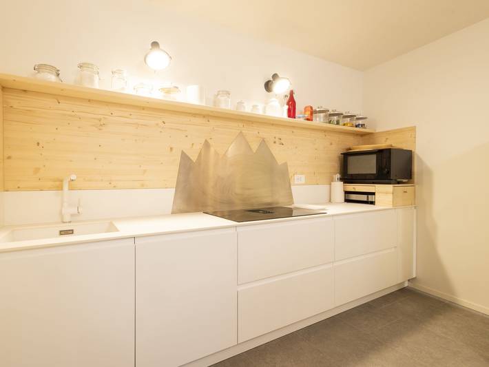 Ganze Wohnung, Kuerc Design Mountain Home in Bormio, Bormio Gemeinde