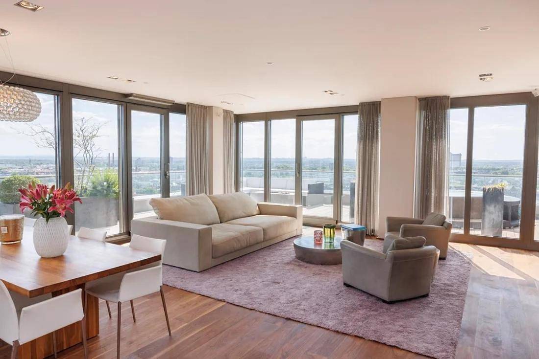 Appartement entier, Apartment in Cologne, Rhénanie