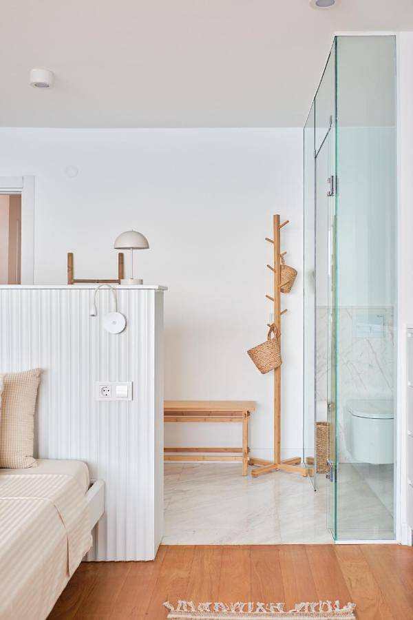 Villa für 8 Personen, mit Pool und Sauna sowie Garten und Ausblick in der Türkei