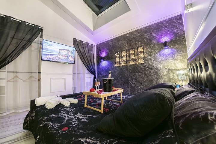 Gîte pour 4 personnes, avec jacuzzi et sauna à Remiremont - 2
