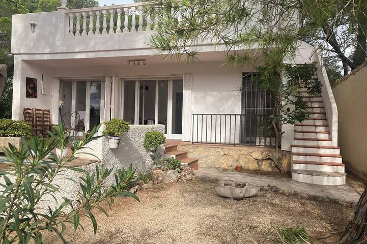 Villa for 6 people, with terrace - 1