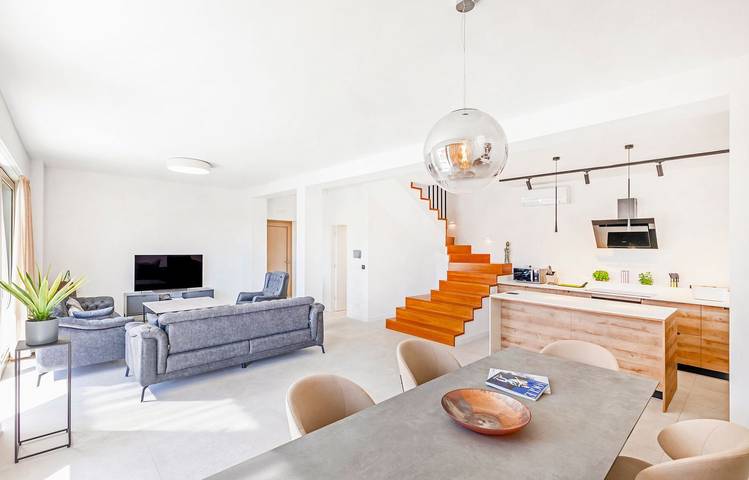 Villa mit pool für 8 Personen, mit Terrasse und Garten in Dubrovnik - 4